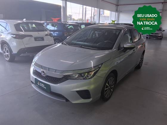 HONDA CITY 1.5 i-VTEC FLEX HATCH LX CVT HONDA CITY 1.5 i-VTEC FLEX HATCH LX CVT